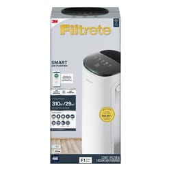 3M Filtrete Carbon True HEPA Smart Air Purifier 310 sq ft