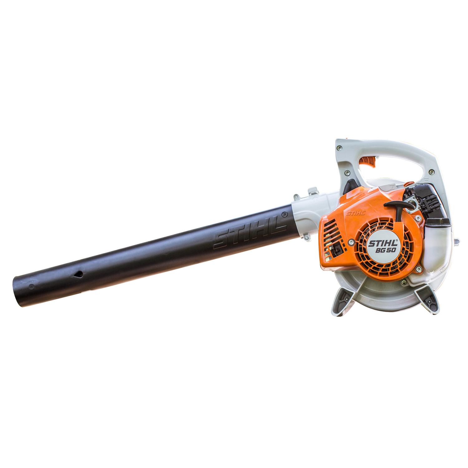 stihl gas string trimmer