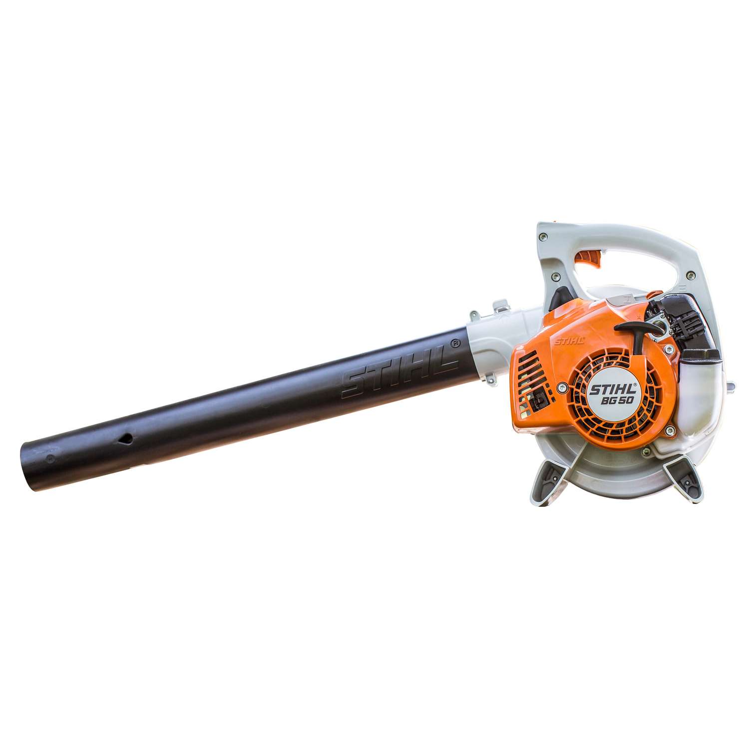 STIHL BG 50 159 mph 412 CFM Gas Handheld Leaf Blower Ace Hardware