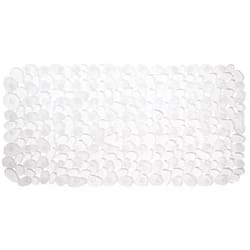 Interdesign Large Clear Orbz Sink Mat