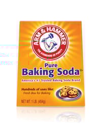 Arm & Hammer Baking Soda No Scent Cleaner and Deodorizer Powder 1 lb