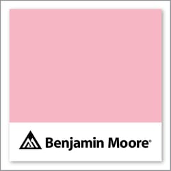Benjamin Moore Strawberry Sorbet 2087-50
