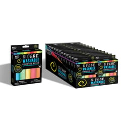 Anker Art Sidewalk Chalk 5 pk