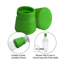 PetSafe Kurgo Green Dog Bathing System 1 pk