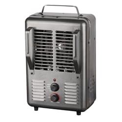 King 150 sq ft Electric Utility Portable Heater 5120 BTU