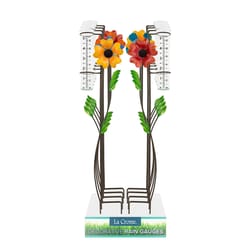 La Crosse Technology Decorative Rain Gauge Stake 2.00 in. W X 6.00 in. L