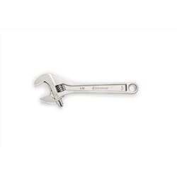 Crescent Metric and SAE Adjustable Wrench 6 in. L 1 pc