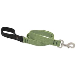 Lupine Pet Eco Moss Moss Recycled Plastic Dog Leash