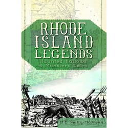 Arcadia Publishing Rhode Island Legends History Book