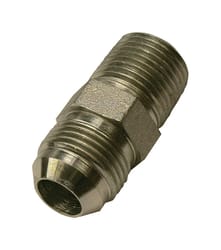 Apache Steel 3/4 in. D X 3/4 in. D Hydraulic Adapter 1