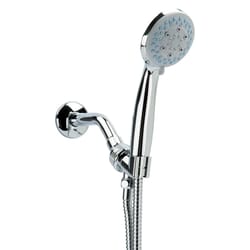 Exquisite Chrome 3 settings Handheld Showerhead 1.8 gpm