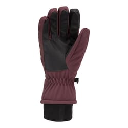 Carhartt Storm Defender M Synthetic Deep Wine Cold Weather Gloves