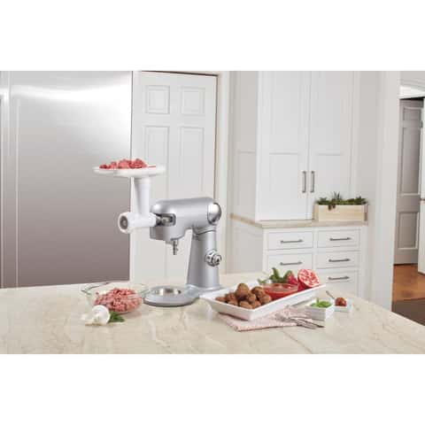 Kitchen Aid Mixer Slider Mat And Wire Storage Clip - Compatible