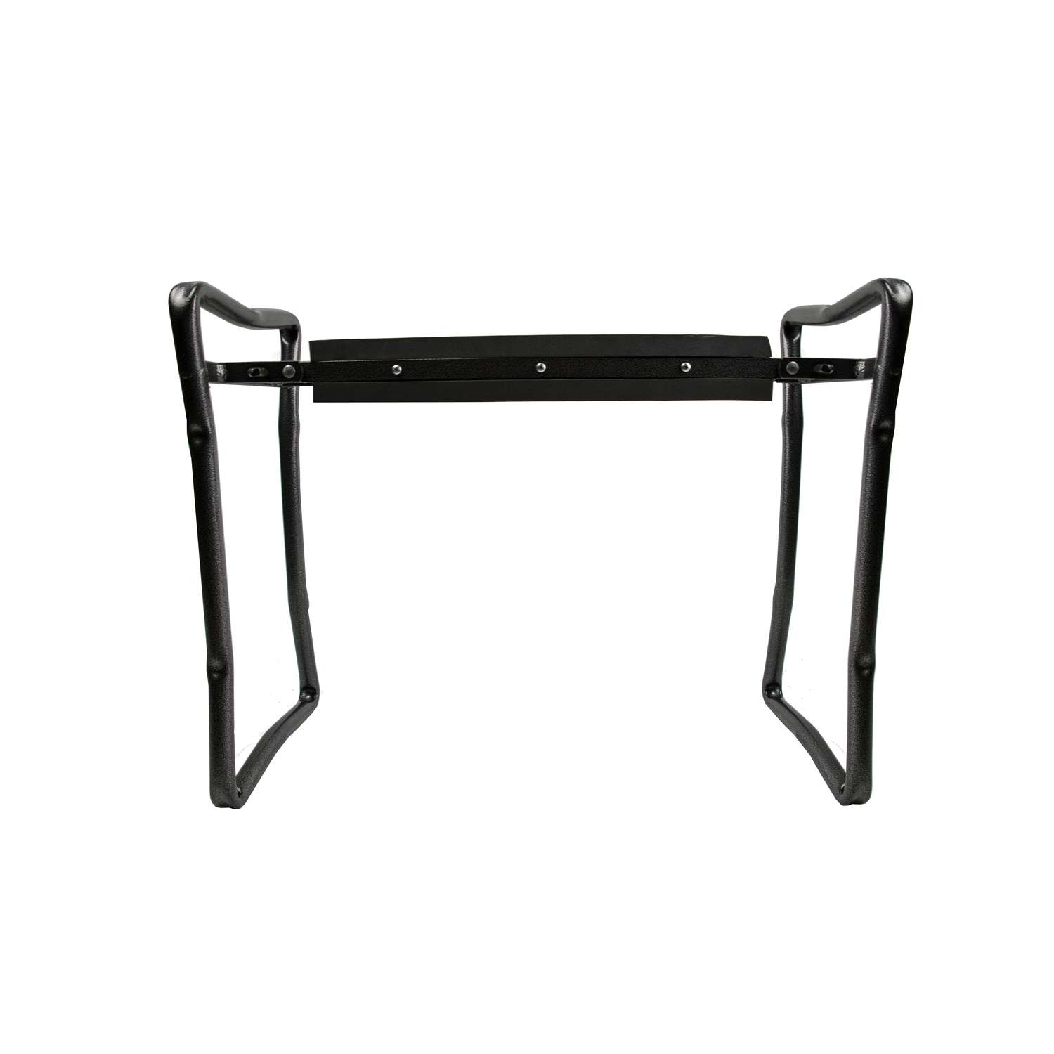 Yard Butler 11 in. W X 5 in. D Black Garden Kneeler/Seat Ace Hardware