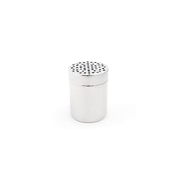 Fox Run Silver Stainless Steel Cheese Shaker