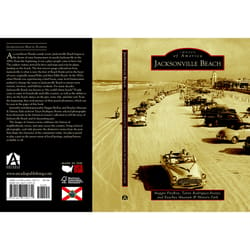 Arcadia Publishing Jacksonville Beach History Book