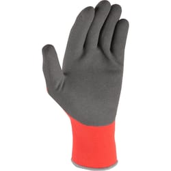 Wells Lamont FX3 Men's Outdoor Work Gloves Black/Tan M 1 pair