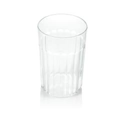 Arrow Home Products 10 oz Clear BPA Free Tumbler Tumbler