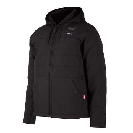 Milwaukee sales jackets heated