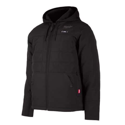 Old milwaukee heated on sale jacket