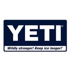 YETI LoadOut GoBox Rescue Red Gear Case 1 pk