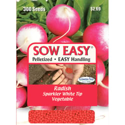 Livingston Seed Sow Easy Vegetable Seeds 300 pk