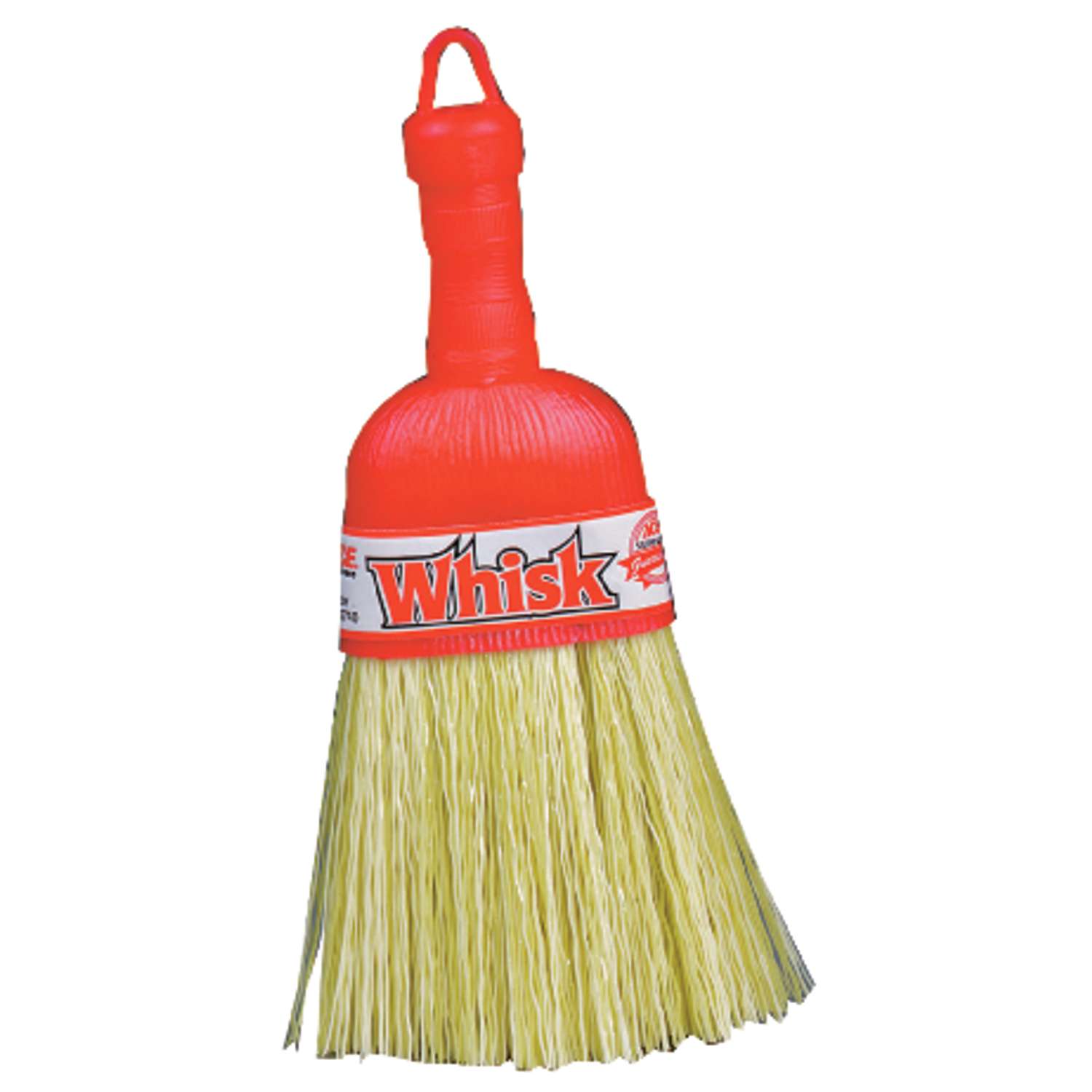 Ace 4 in. W Soft Plastic Bristle Broom Ace Hardware