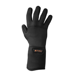 Thaw L Rechargeable Heated Black Glove Liner