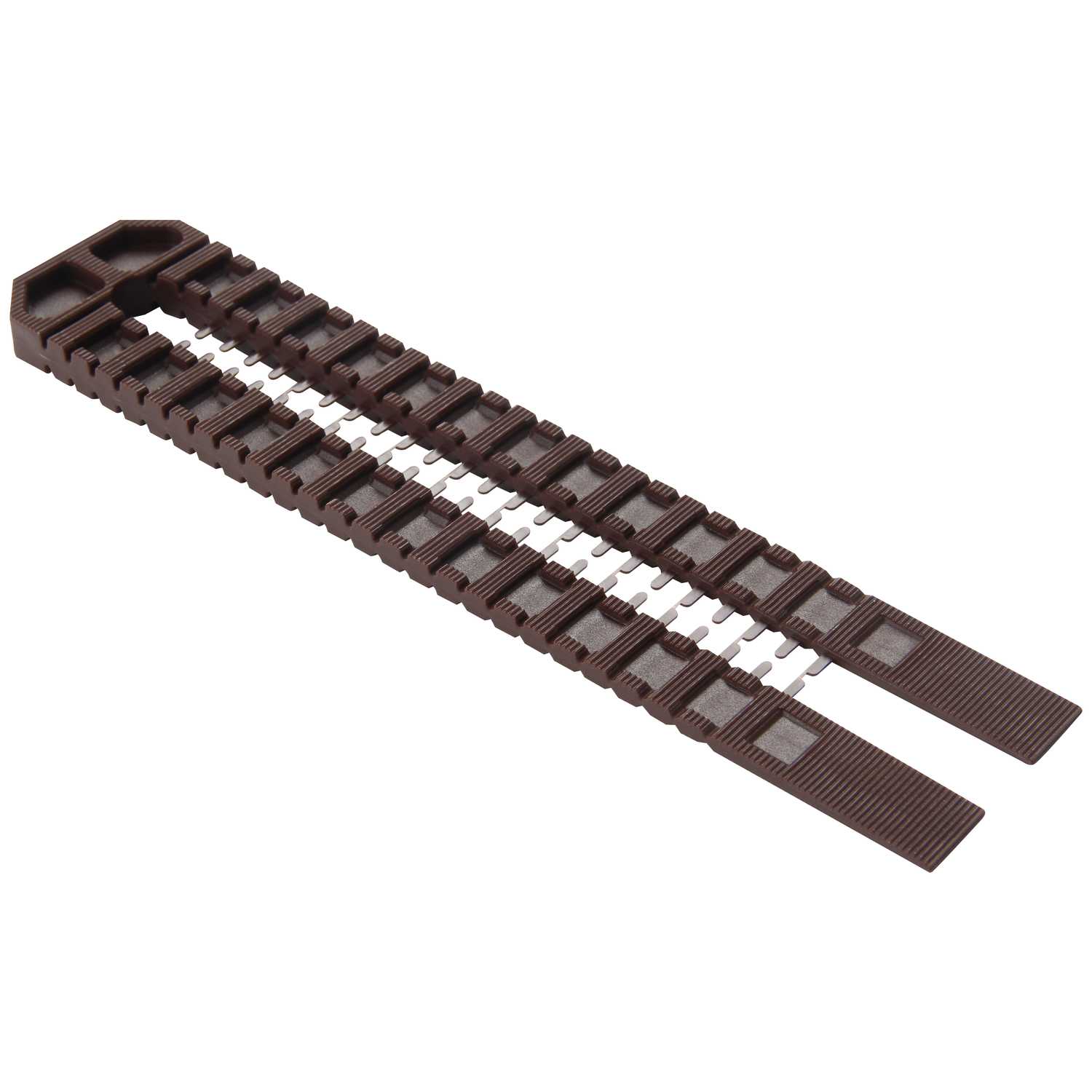 Broadfix 1.8 in. W x 8 in. L Plastic Double Snap Shims 14 pk Ace Hardware