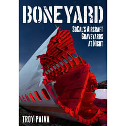 Arcadia Publishing Boneyard History Book