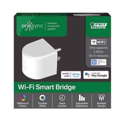Feit Smart Home 0 ft. L Smart-Enabled Smart Bridge