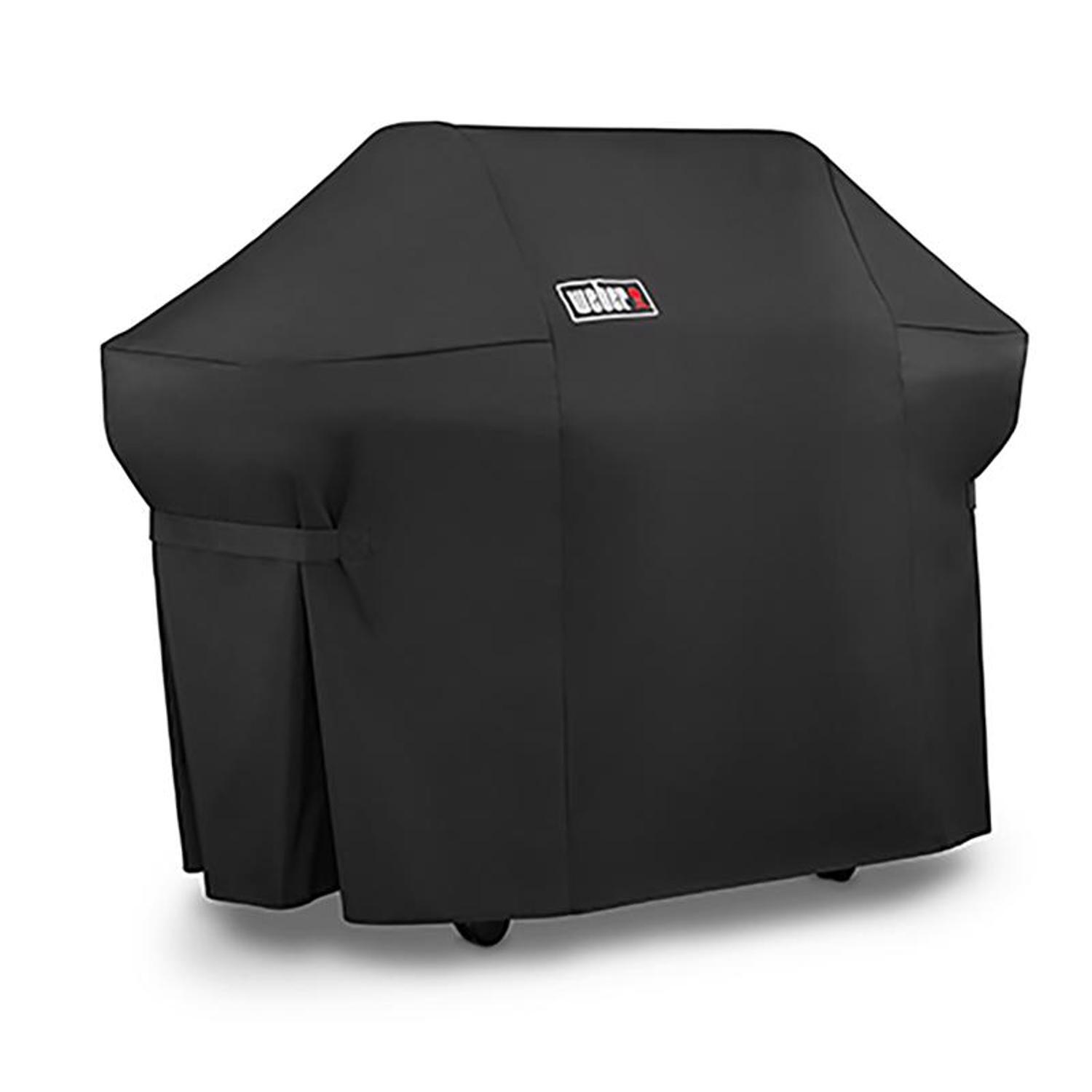 Weber Summit 400 Series Gas Grills Black Grill Cover Sansujyuku sansujyuku.com