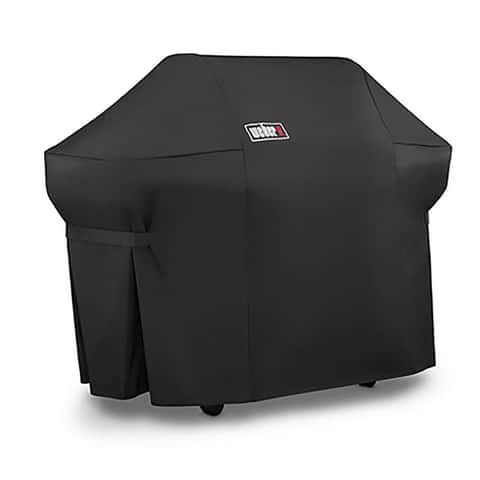 Weber Summit 400 Series Gas Grills Black Grill Cover Ace Hardware