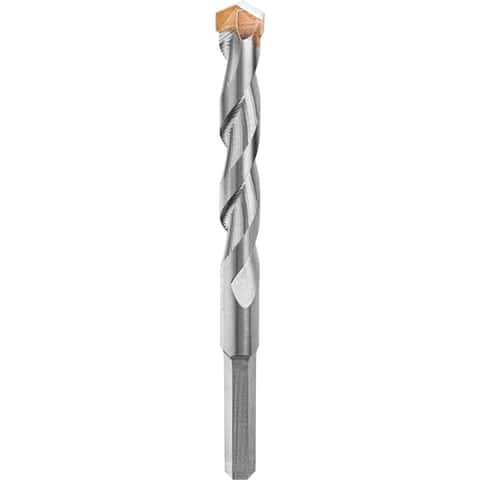 DeWalt 5 32 in. X 4 in. L Carbide Tipped Masonry Drill Bit Hex Shank 1 pc Mfr DWA56104 Ace Hardware