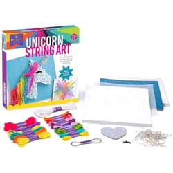 PlayMonster Craft-Tastic Unicorn String Art Multicolored