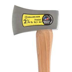 Collins 2.25 lb Single Bit Boys Axe 28 in. Wood Handle