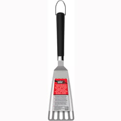Weber Stainless Steel Black/Silver Grill Spatula