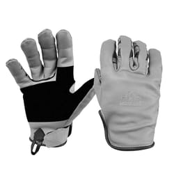 Bear Knuckles Mechanic's Glove Black/Gray 1 pair