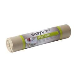 Duck Easy Liner 4 ft. L X 20 in. W White Non-Adhesive Shelf Liner