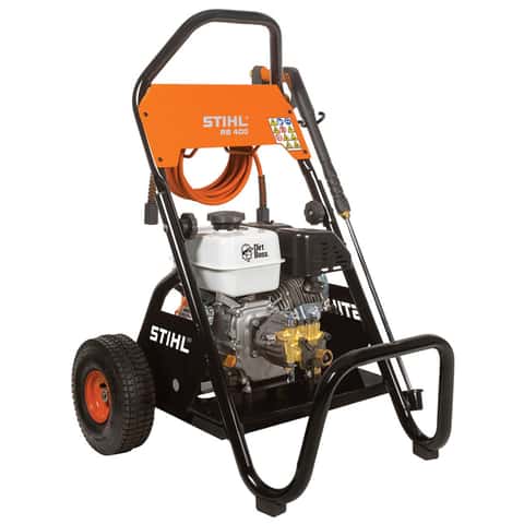 Cam Spray Tube Cart Electric Series Pressure Washer