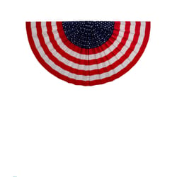 IG Design Patriotic Porch Decor Plastic 1 pk