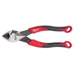 Milwaukee Made In USA 6.5 in. Forged Steel Diagonal Cutting Pliers