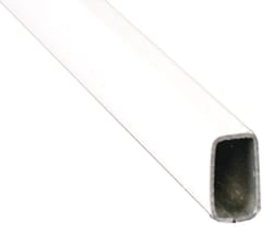 Prime-Line White Aluminum 5/16 in. W X 72 in. L Spreader Bar 1 pk