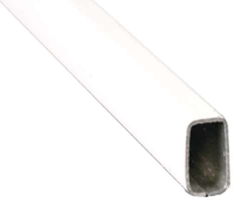 Prime-Line White Aluminum 5/16 in. W X 72 in. L Spreader Bar 1 pk Prime-Line White Aluminum 5/16 in. W X 72 in. L Spreader Bar 1 pk