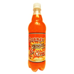 Frostop Orange & Creme Soda 24 oz 1 pk