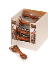 Savory Prime Butcher Bones Smoked Ham Grain Free Treats For Dogs 12 in. 1 pk