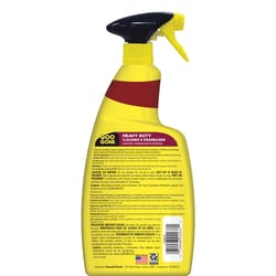Goo Gone Citrus Scent Heavy Duty Degreaser 32 oz Liquid