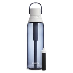 Brita Premium 26 oz Night Sky BPA Free Filtered Water Bottle