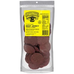 Old Trapper Teriyaki Beef Jerky 21 oz Pouch