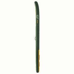 Retrospec Weekender 2 iSUP PVC Inflatable Wild Spruce Paddleboard 6 in. H X 12.4 in. W X 34 in. L